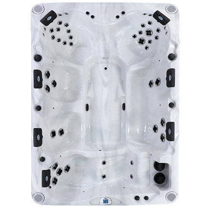 luxury hot tubs