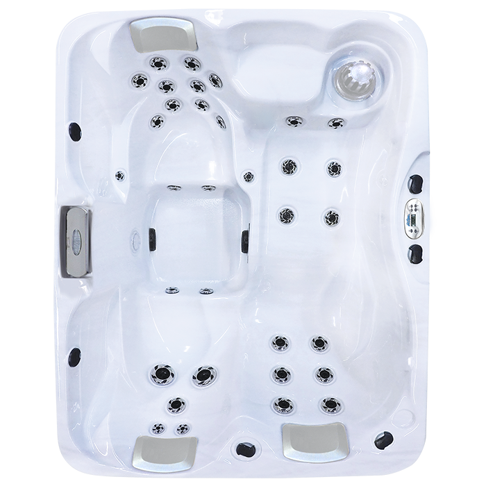 luxury hot tubs